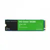Image de WD Green SN350 SSD 2 To M.2 NVMe