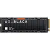 Image de Disque SSD Sandisk WD Black SN850X 2TB NVMe PCIe 4.0 7300MB/s avec dissipateur