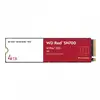 Image de Disque SSD WD Red SN700 4 To M.2 NVMe PCIe 3.0