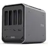 Image de SanDisk Pro Dock 4 Avec fil Thunderbolt 3 Graphite