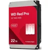 Image de Disque dur WD Red Pro 3,5" 22 To 512 Mo SATA 3