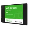 Image de WD Vert 480 Go SSD 2,5" SATA 3