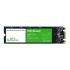 Image de Disque Dur Sandisk WD Green 480GB SSD M.2 SATA 6 Gbit/s 545 Mo/s