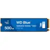 Image de Disque SSD WD Blue SN5000 500 Go 5 000 Mo/s M.2 PCIe 4.0 NVMe Gen4
