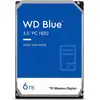 Image de Disque dur WD Blue 3,5" 6 To 5400 tr/min 256 Mo CMR SATA 3