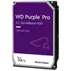 Image de Disque Dur Western Digital WD142PURP 14TB HDD 7200rpm 6 Gbit/s + Capteur de Chocs