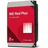 Image de Disque Dur Western Digital Red Plus 2TB 3.5 SATA 5400rpm 64MB NAS