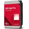 Image de Disque dur NAS Western Digital 12 To HDD 7 200 tr/min Pro 267 Mo/s Red Pro + 512 Mo de cache