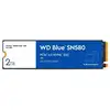 Image de Western Digital Blue SN580 M.2 2 To PCI Express 4.0 TLC NVMe