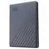 Image de Disque Dur Western Digital WDBWML0020BGY-WESN 2TB Portable USB-C 5 Gbit/s Chiffrement