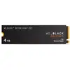 Image de Western Digital Black SN7100 4 To M.2 PCI Express 4.0 NVMe 3D TLC NAND