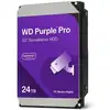 Image de Disque dur Western Digital Purple Pro WD240PURP 24TB HDD 7200RPM SATA III Transfert élevé