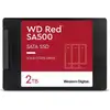 Image de Disque SSD WD Red SA500 2,5" 2 To SATA 3