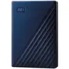 Image de Disque dur Western Digital My Passport 6 To 2,5  5000 Mbit/s Bleu Micro-USB B + Pro Certifications