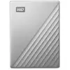 Image de Disque Dur Western Digital My Passport WDBGKC0060BSL-WESN 6TB 2.5" USB 3.2 Sécurisé Argent