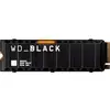 Image de Disque SSD Sandisk WD Black SN850X 8TB NVMe PCIe 4.0 7200MB/s avec dissipateur