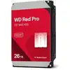 Image de Disque dur Western Digital Red Pro WD260KFGX 26TB HDD 7200rpm 287Mo/s NAS