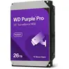 Image de Disque Dur Western Digital Purple Pro WD240PURP 26TB HDD 7200rpm 6Gbps Surveillance