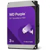Image de Disque Dur WD Purple WD34PURZ 3TB HDD 5400rpm SATA III Surveillance