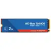Image de Disque Dur SanDisk 2TB M.2 7100MB/s WD Blue SN5100 NVMe QLC 3D Encrypté