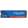 Image de Disque Dur Sandisk WDS400T5B0E-00CPE0 4TB M.2 NVMe PCIe 6900Mo/s Sécurité TCG Pyrite
