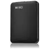 Image de Disque Dur WD Elements Portable 2TB USB-C 3.2 Gen 1 Noir Compact