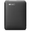 Image de Disque Dur WD Elements Portable 6 To HDD USB-C 3.2 Gen 1 Noir