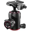 Image de Tête pour trépied Manfrotto MH496-BH Rotule Ball aluminium 10 kg rapide