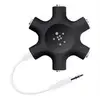 Image de Diviseur audio Belkin F8Z274BT 5x 3,5 mm vert blanc