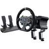 Image de Base Moza Bundle pour volant Direct Drive R5 + volant ES + pédales SR-P Lite