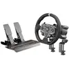 Image de Volante de Carreras Moza RS053 avec Pédales pour Sim Racing R3 PC