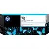 Image de HP Cartouche d'encre DesignJet 745 noir photo, 300 ml