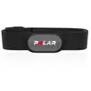 Image de Bracelet d'activité Polar H9 Bluetooth ANT+ Noir capteur cardiaque précision étanche