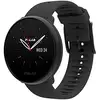 Image de Polar Ignite 2 Bluetooth GPS 43mm TFT Acier Noir S/L Étanche 30m Pulsomètre Multisport