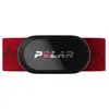 Image de Bracelet d'activité Polar H10 Bluetooth ANT+ Rouge 400 h batterie ajustable