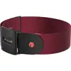 Image de Bracelet d'activité Polar Verity Sense Bluetooth ANT+ Rouge foncé mémoire interne