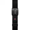 Image de Bracelet de rechange Polar Verity Sense M-XXL Noir Textile ANT+