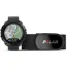 Image de Polar Grit X2 Pro Bluetooth GPS 49mm AMOLED Noir Étanche 10 ATM MIL-STD-810H ECG Suivi Sommeil