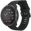 Image de Polar Grit X2 Bluetooth GPS 44mm Noir Bracelet Silicone 7 Jours Étanche WR50