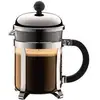 Image de Cafetière à piston Bodum Chambord 0,5 L acier inoxydable verre borosilicate