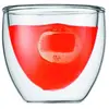 Image de Lot de 2 verres Bodum Pavina 8 cl