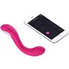 Image de Vibromasseur Point G Connecté Osci -  Rose