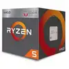 Image de Processeur AMD Ryzen 5 3400G 4 coeurs 3,7 GHz base 4,2 GHz turbo Radeon RX Vega 11 Overclocking