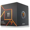 Image de Processeur AMD Ryzen 7 7700 8 Coeurs 3,8 GHz Base 5,3 GHz Turbo Radeon Graphics Boîte