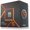 Image de Processeur AMD Ryzen 5 7400 6 Coeurs 3,3 GHz Base 4,3 GHz Turbo Radeon Box