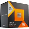 Image de Processeur AMD Ryzen 5 7500X3D 6 coeurs 4,0 GHz 4,5 GHz Turbo 3D V-Cache Socket AM5 Boîte