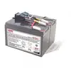 Image de Batterie APC RBC48 7 Ah Plomo-ácido sellada (VRLA)