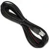 Image de Cable APC NetBotz Dry Contact 4,5 m RJ-45 Noir