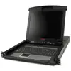 Image de Console de rack APC AP5816 17" LCD avec commutateur KVM intégré
