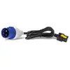 Image de Câble d'alimentation APC 3 m connecteur C19 230 V 16 A